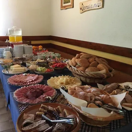 Hisa Resje Pensjonat