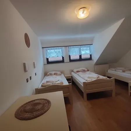 Hisa Resje Bohinj