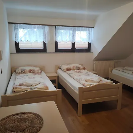 Hisa Resje 3* Bohinj