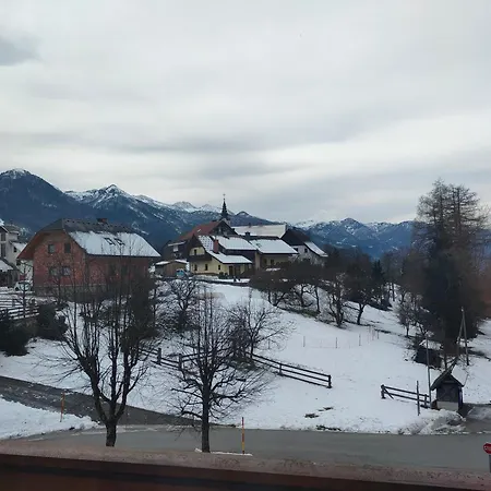 Hisa Resje Bohinj