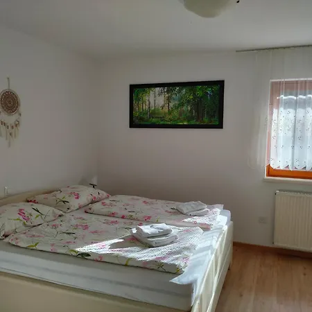 Gæstehus Hisa Resje Bohinj