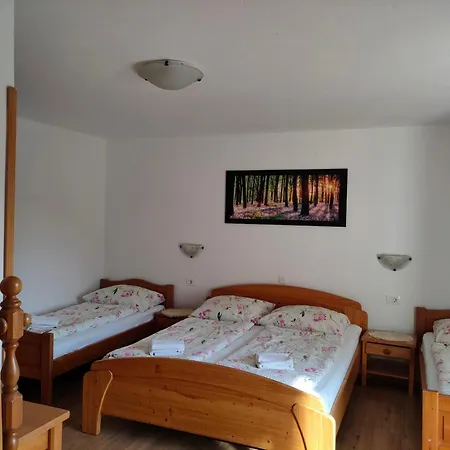 Hisa Resje Bohinj