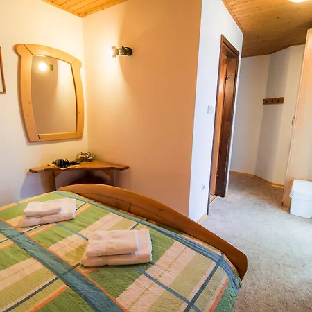 Pensjonat Hisa Resje Bohinj