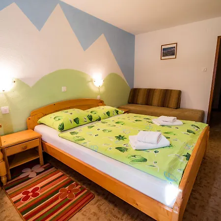 Hisa Resje Konukevi Bohinj