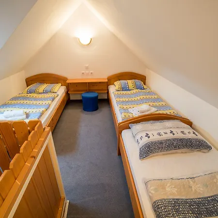 Maison d'hôtes Hisa Resje 3*