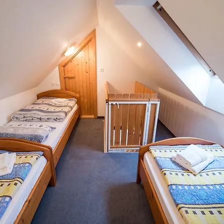 Gasthuis Hisa Resje Bohinj