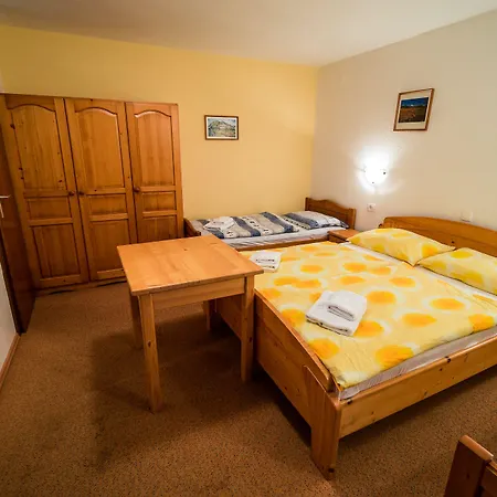 Konukevi Hisa Resje Bohinj