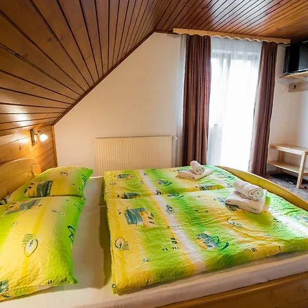 Hisa Resje Konukevi Bohinj