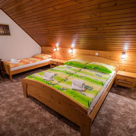 Pensjonat Hisa Resje Bohinj