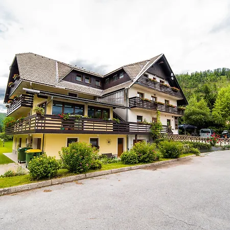 Hisa Resje Pensjonat Bohinj