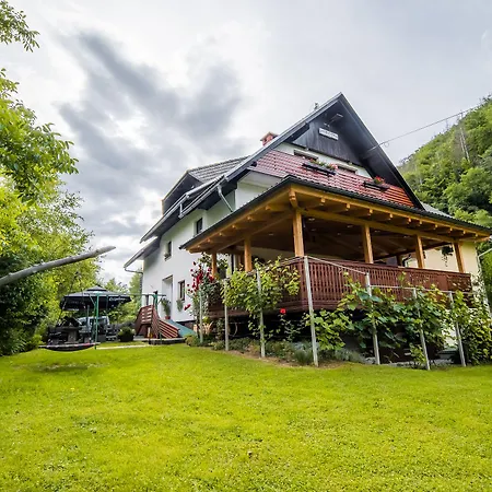 Maison d'hôtes Hisa Resje 3*