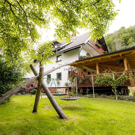 Hisa Resje Gasthof