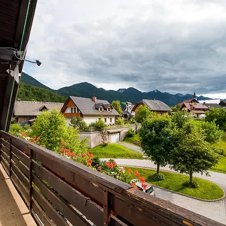Hisa Resje 3* Bohinj