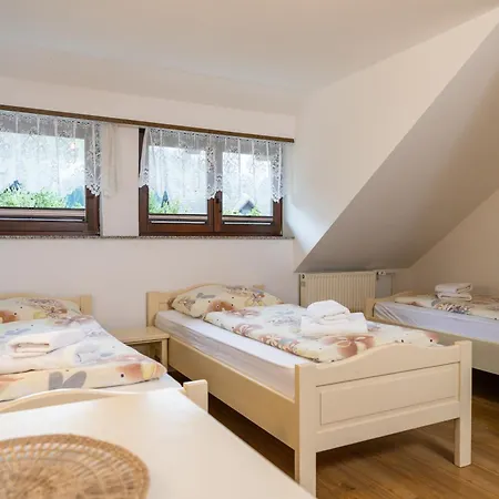 Affittacamere Hisa Resje 3*