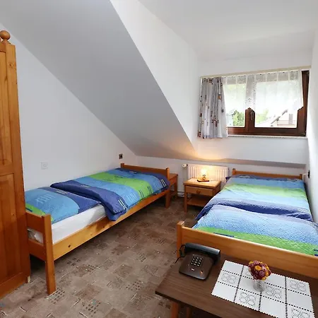 Gæstehus Hisa Resje Bohinj