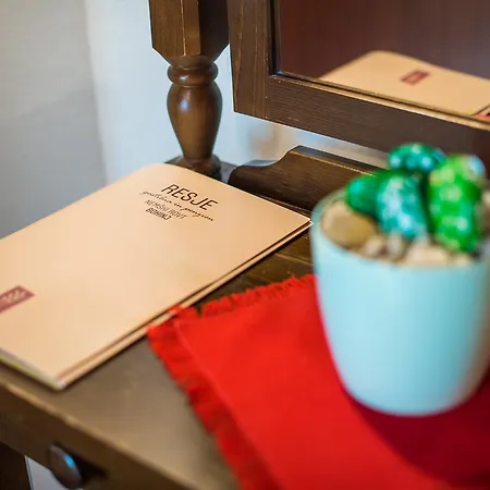 Pensjonat Hisa Resje