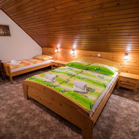 Gæstehus Hisa Resje Bohinj