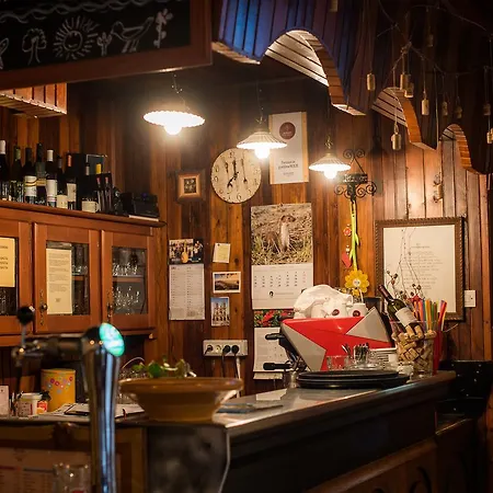 Hisa Resje Pensjonat