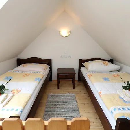 Gæstehus Hisa Resje Bohinj