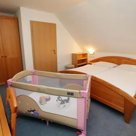 Hisa Resje Bohinj