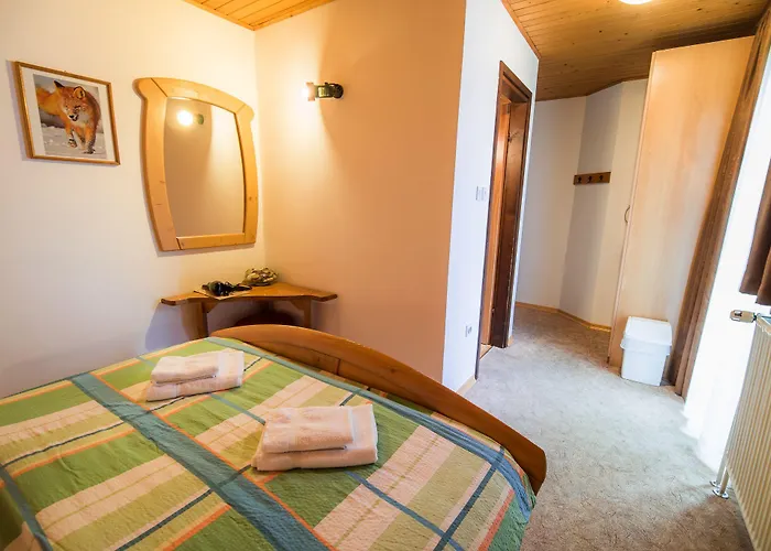 Πανσιόν Hisa Resje Bohinj