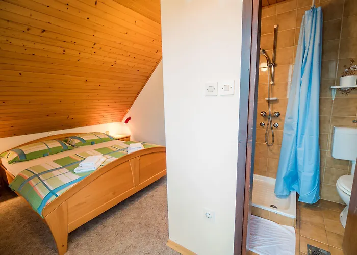 Hisa Resje Πανσιόν 3*