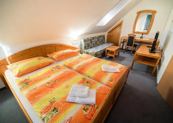 Hisa Resje בית הארחה בוהין