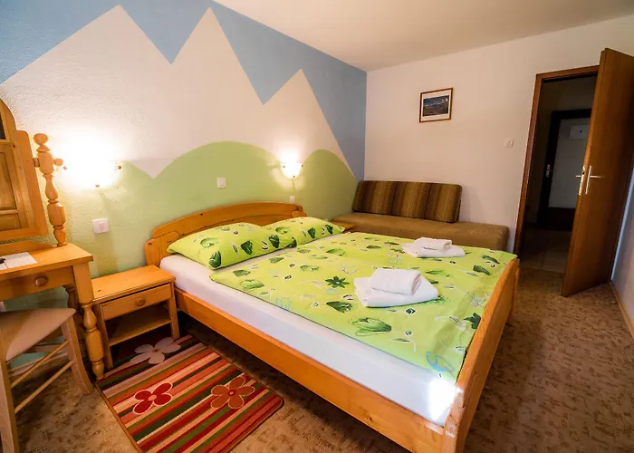 Hisa Resje Πανσιόν Bohinj