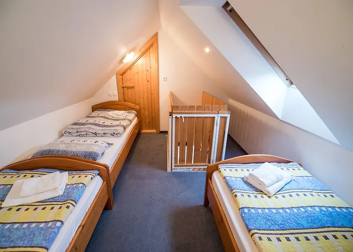 בית הארחה Hisa Resje בוהין