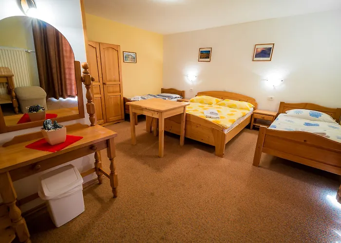 Hisa Resje בית הארחה