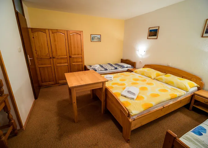 Πανσιόν Hisa Resje Bohinj