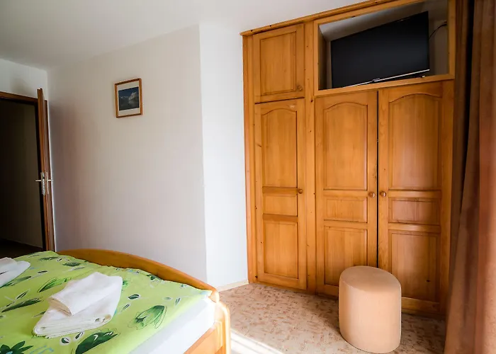 Hisa Resje Πανσιόν Bohinj