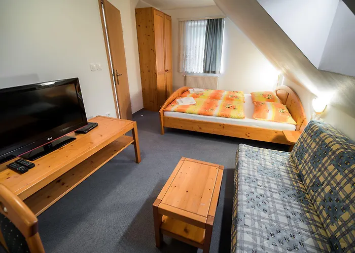 Hisa Resje Πανσιόν 3*