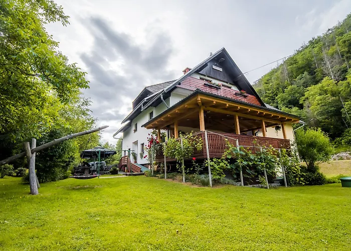 בית הארחה Hisa Resje 3*