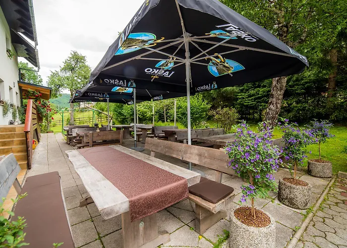 Hisa Resje 3* Bohinj