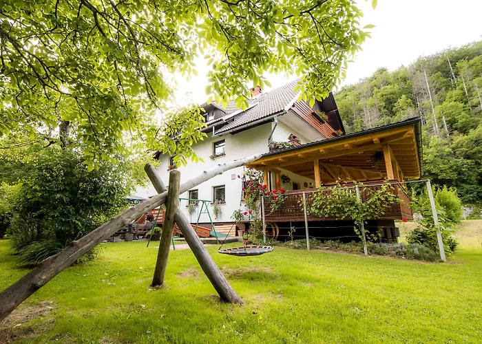 Hisa Resje Πανσιόν