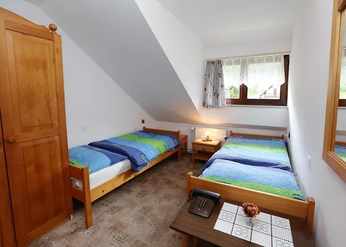 Πανσιόν Hisa Resje Bohinj