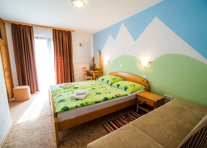 בית הארחה Hisa Resje 3*