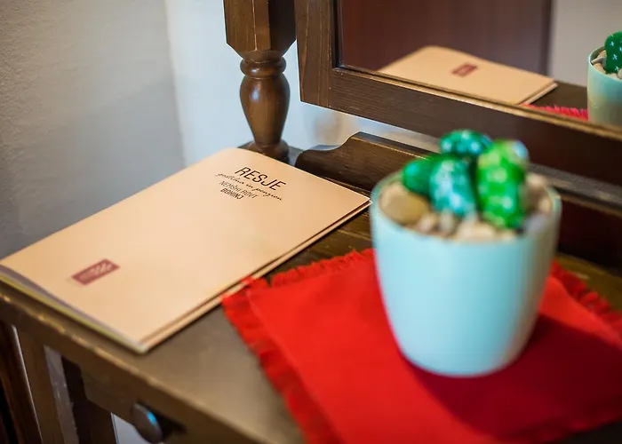 בית הארחה Hisa Resje