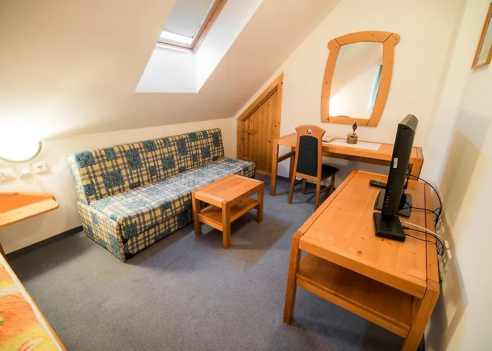 בית הארחה Hisa Resje 3*