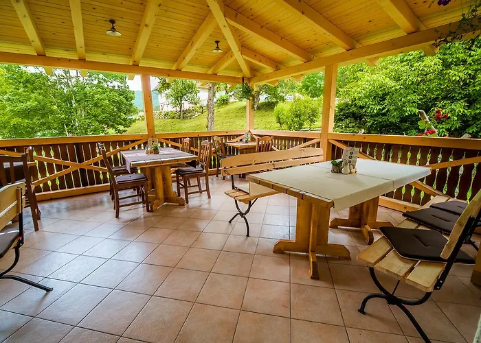 בית הארחה Hisa Resje